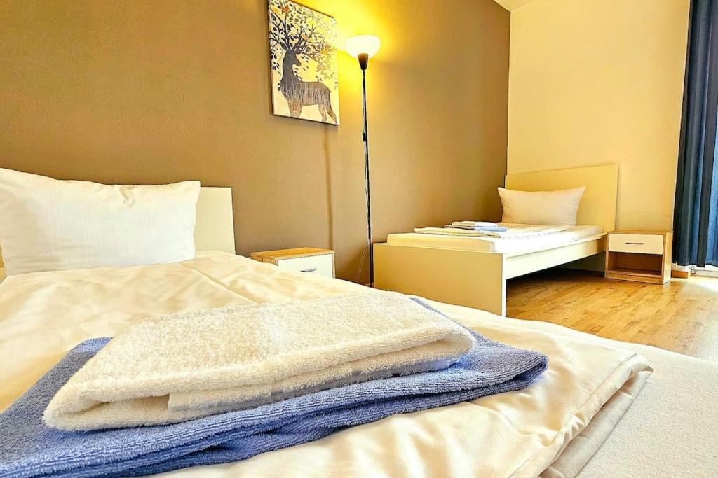Apartment Number 3 Oberschleißheim エクステリア 写真